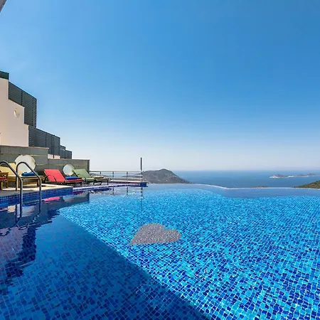 Heart - Hill Kalkan